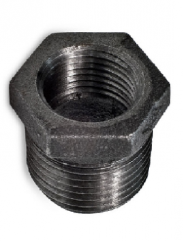 REDUCCION BUSHING NEGRO